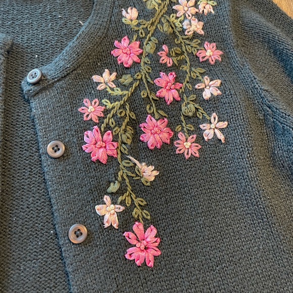 Vintage Old Navy Cardigan Sweater Size Small - Picture 2 of 6